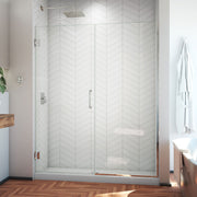 DreamLine Unidoor Plus 60.5-61" W Shower Door