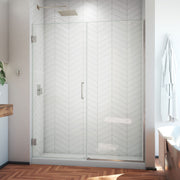 DreamLine Unidoor Plus 54.5-55" W Shower Door