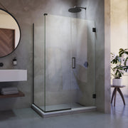 DreamLine Unidoor Plus 50" W Shower Enclosure