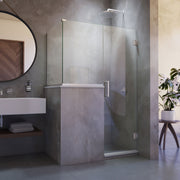 DreamLine Unidoor Plus 47" W Shower Enclosure