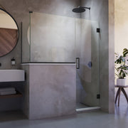 DreamLine Unidoor Plus 54" W Shower Enclosure