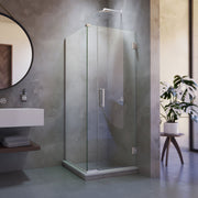 DreamLine Unidoor Plus 32.5" W Shower Enclosure