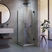 DreamLine Unidoor Plus 30.38" W Shower Enclosure