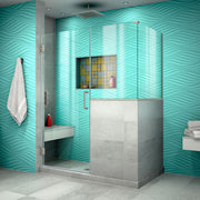 DreamLine Unidoor Plus 48" W Shower Enclosure