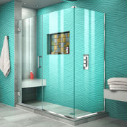 DreamLine Unidoor Plus 57" W Shower Enclosure