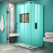 DreamLine Unidoor Plus 58.5" W Shower Enclosure