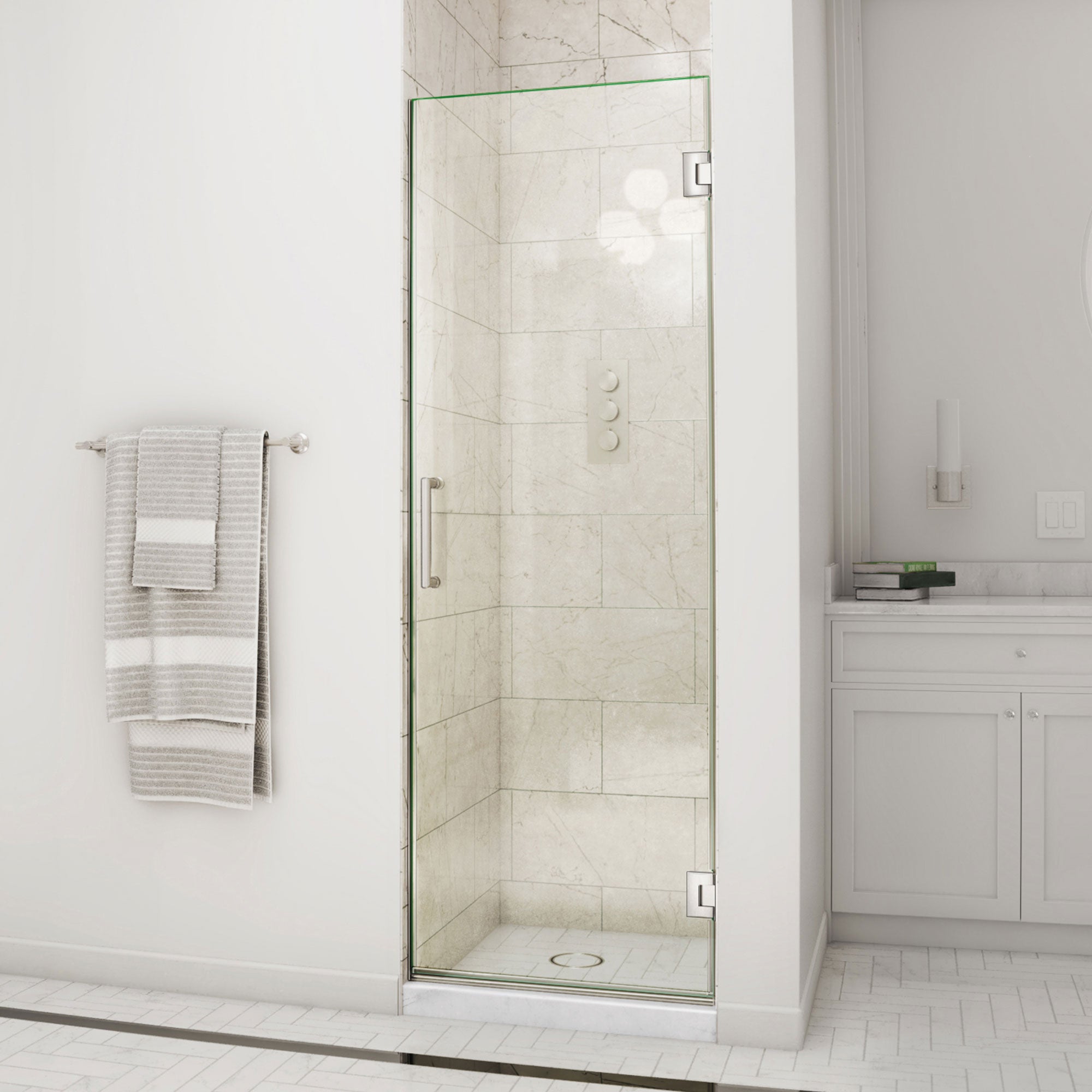 DreamLine Unidoor 30" W Shower Door