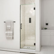 DreamLine Unidoor 25" W Shower Door