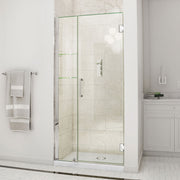 DreamLine Unidoor 39-40" W Shower Door