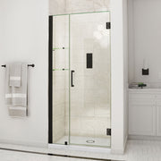 DreamLine Unidoor 35-36" W Shower Door