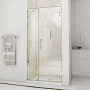 DreamLine Unidoor 40-41" W Shower Door