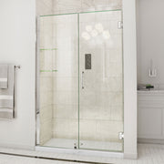 DreamLine Unidoor 48-49" W Shower Door