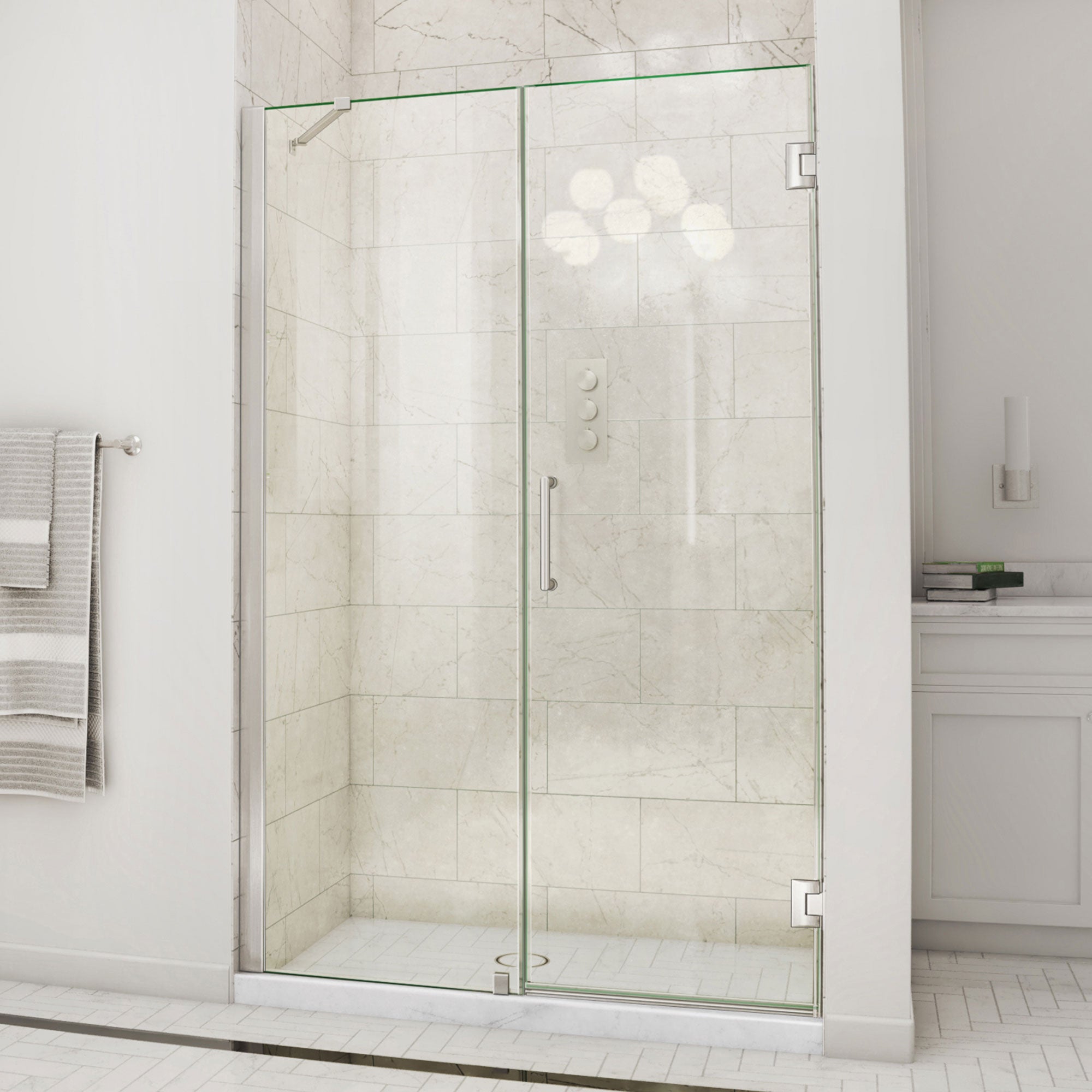 DreamLine Unidoor 47-48" W Shower Door