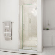 DreamLine Unidoor 35-36" W Shower Door