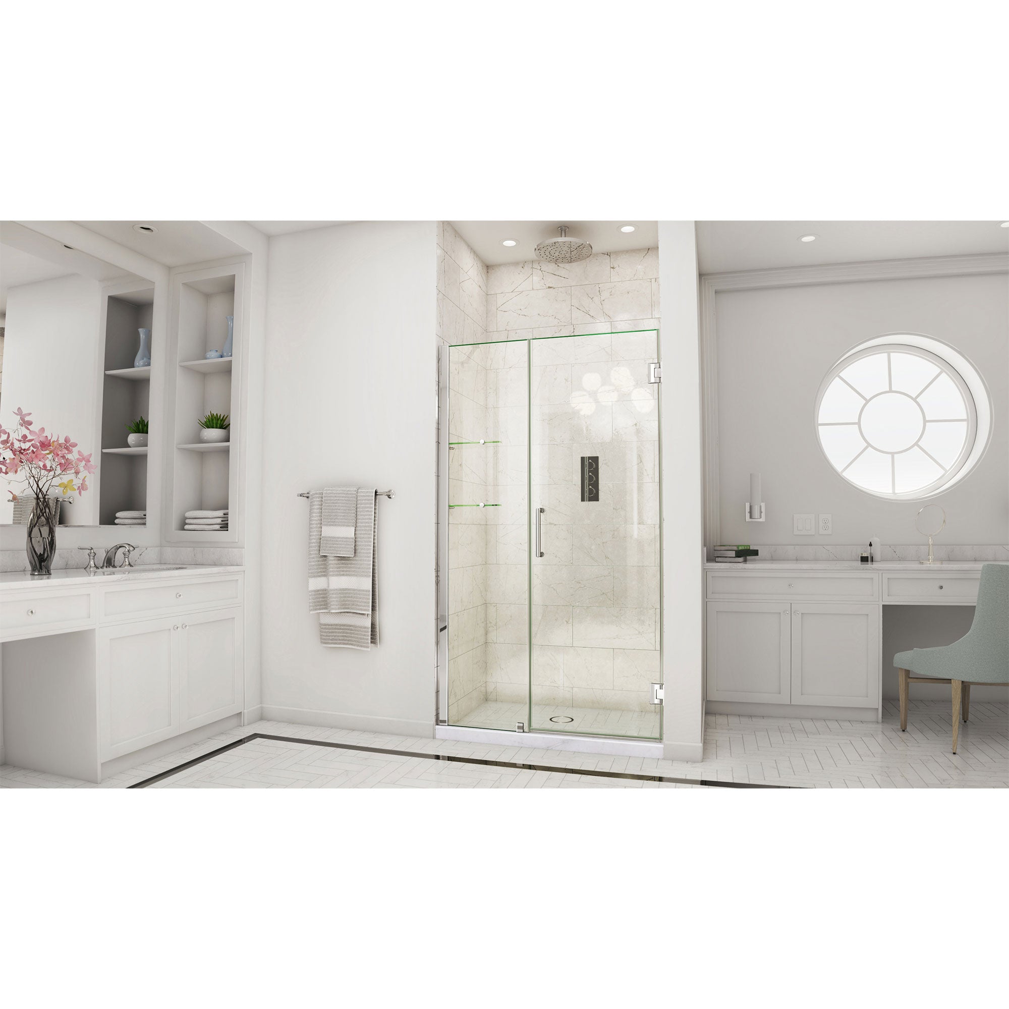 DreamLine Unidoor 41-42" W Shower Door