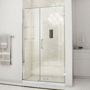 DreamLine Unidoor 43-44" W Shower Door