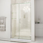 DreamLine Unidoor 44-45" W Shower Door