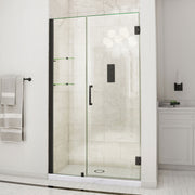DreamLine Unidoor 46-47" W Shower Door