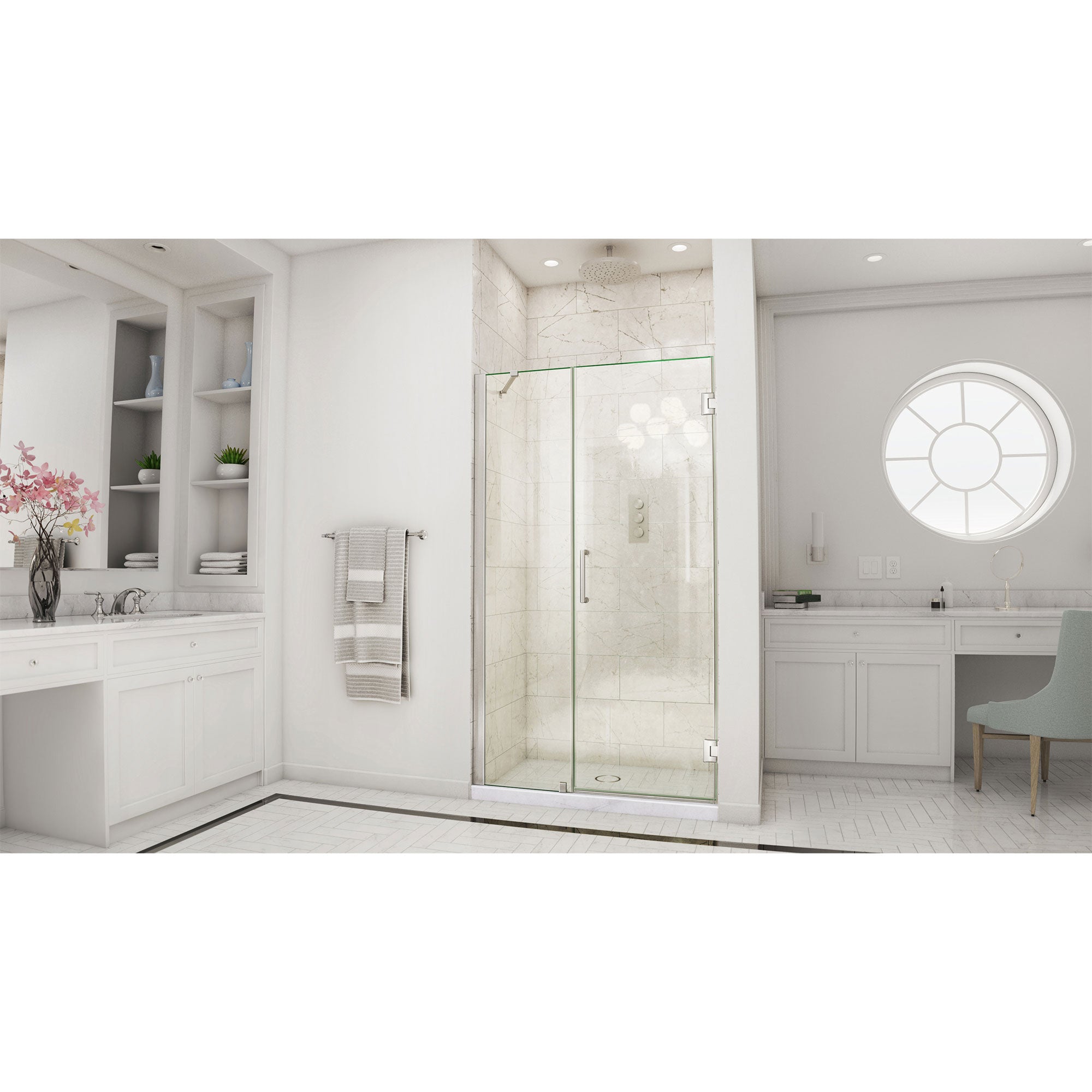 DreamLine Unidoor 41-42" W Shower Door