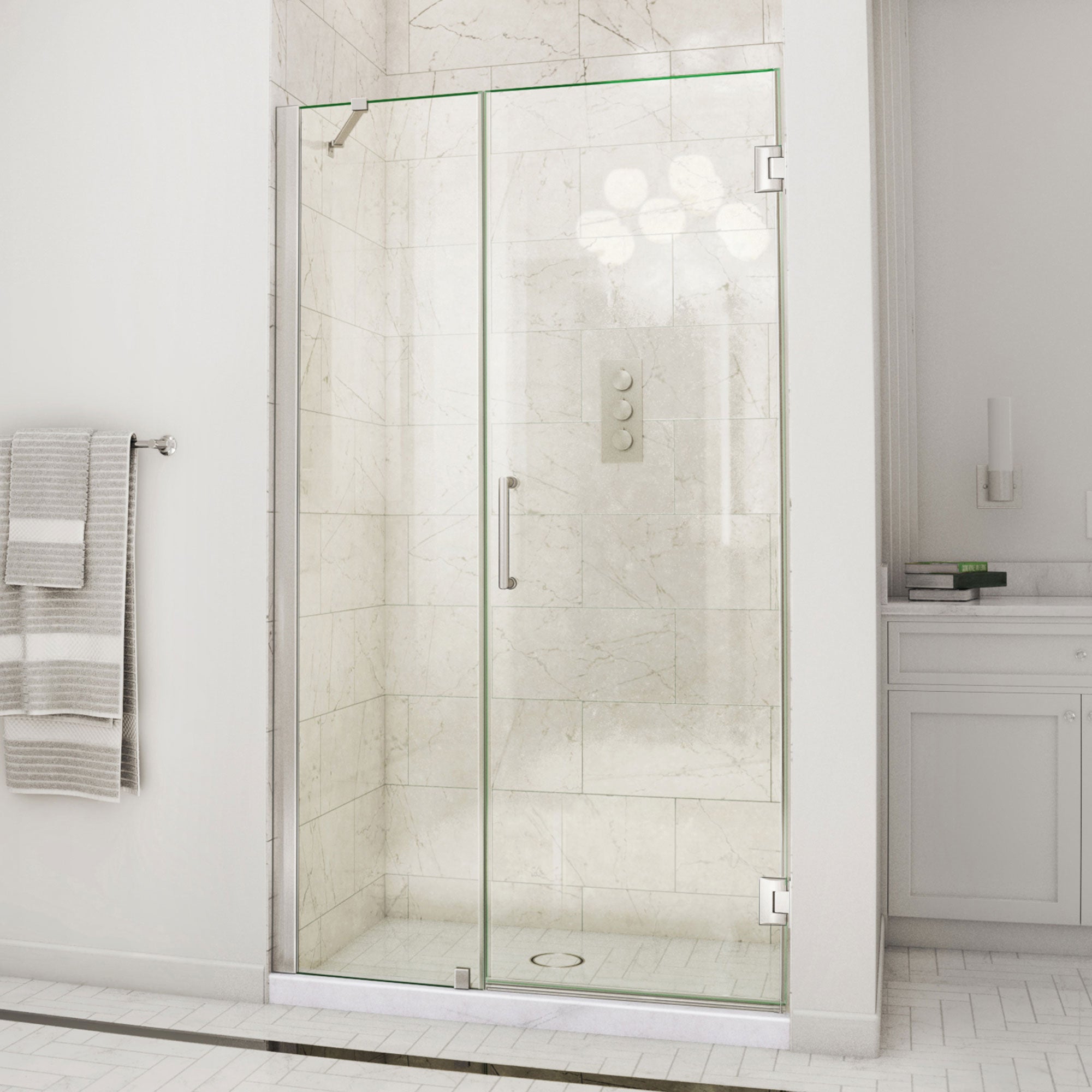 DreamLine Unidoor 47-48" W Shower Door