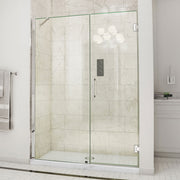 DreamLine Unidoor 58-59" W Shower Door