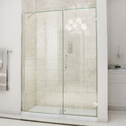 DreamLine Unidoor 59-60" W Shower Door