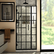 DreamLine Unidoor Toulon 34-34.5" W Shower Door