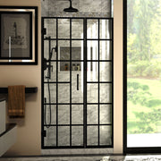 DreamLine Unidoor Toulon 40-40.5" W Shower Door