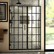 DreamLine Unidoor Toulon 52-52.5" W Shower Door