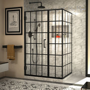 DreamLine Unidoor Toulon 45.88" W Shower Enclosure