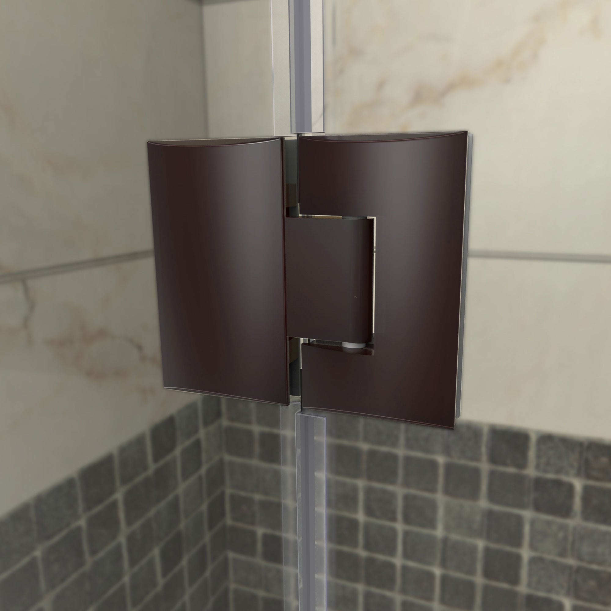 DreamLine Unidoor-X 59" W Shower Enclosure