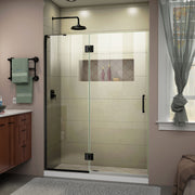 DreamLine Unidoor-X 52" W Shower Door