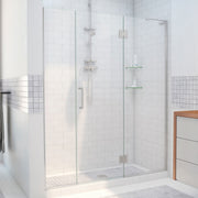DreamLine Unidoor-X 64-64.5" W Shower Door
