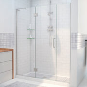 DreamLine Unidoor-X 50-50.5" W Shower Door