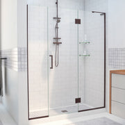DreamLine Unidoor-X 64.5-65" W Shower Door