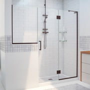 DreamLine Unidoor-X 71-71.5" W Shower Door