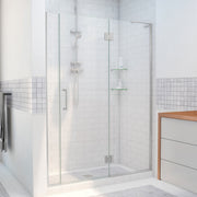DreamLine Unidoor-X 58.5-59" W Shower Door