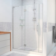 DreamLine Unidoor-X 37-37.5" W Shower Door