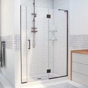 DreamLine Unidoor-X 60.5-61" W Shower Door