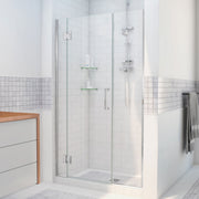 DreamLine Unidoor-X 56.5-57" W Shower Door