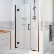 DreamLine Unidoor-X 63-63.5" W Shower Door