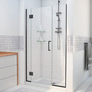 DreamLine Unidoor-X 66-66.5" W Shower Door