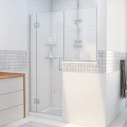 DreamLine Unidoor-X 62-62.5" W Shower Door