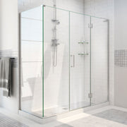 DreamLine Unidoor-X 52.5" W Shower Enclosure