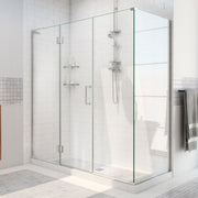 DreamLine Unidoor-X 52.5" W Shower Enclosure