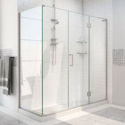 DreamLine Unidoor-X 69.5" W Shower Enclosure