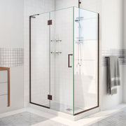 DreamLine Unidoor-X 36.38" W Shower Enclosure