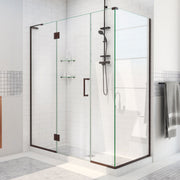 DreamLine Unidoor-X 45.5" W Shower Enclosure