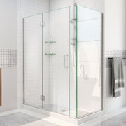 DreamLine Unidoor-X 40.5" W Shower Enclosure