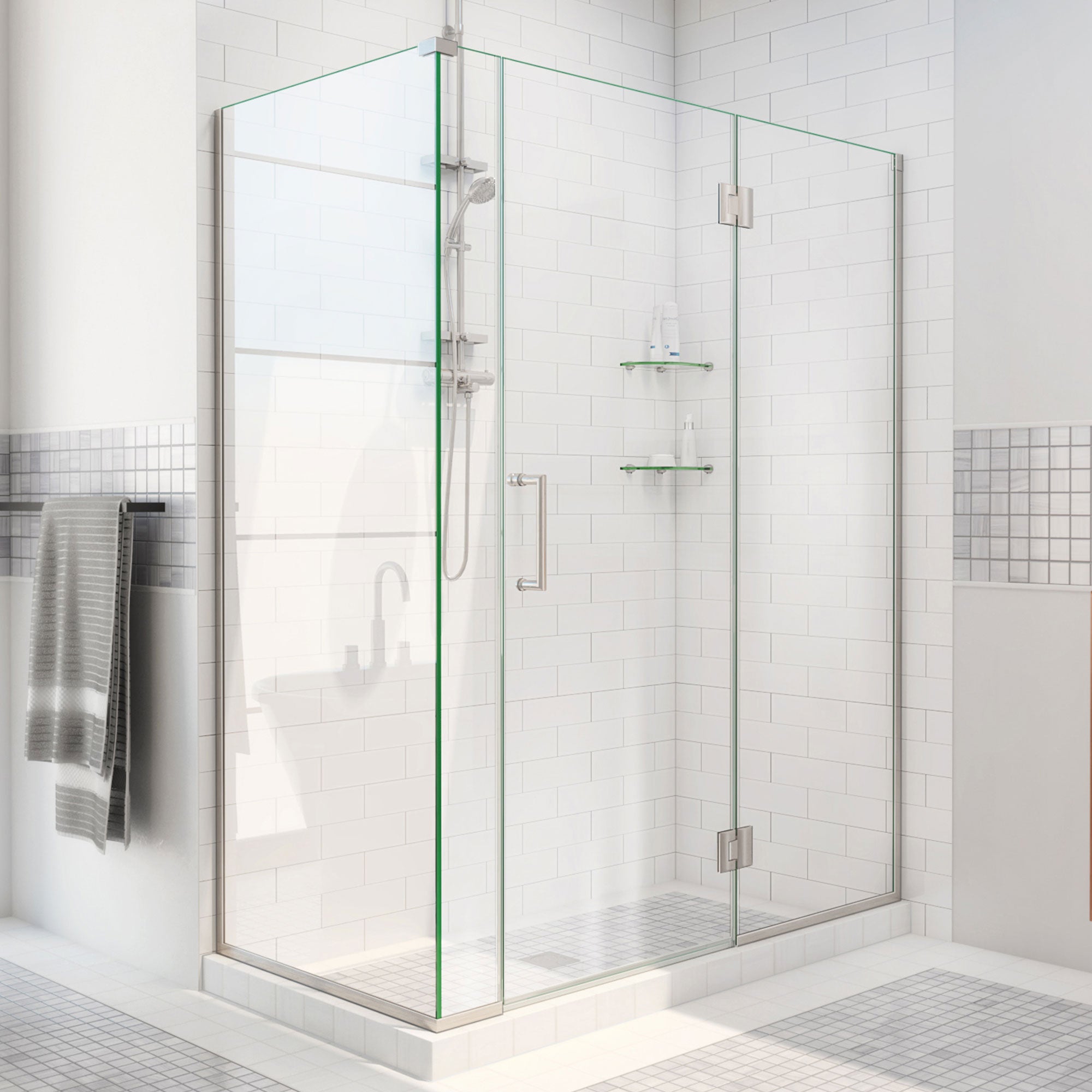 DreamLine Unidoor-X 39.5" W Shower Enclosure